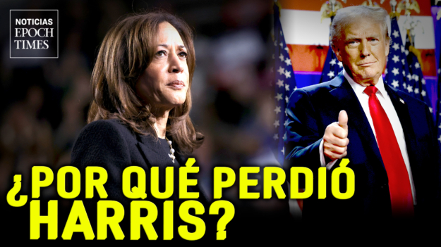 Analistas explican por qué perdió Kamala Harris | NET