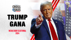 Trump gana las elecciones presidenciales de 2024