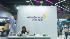 Detienen en China a un alto ejecutivo de AstraZeneca