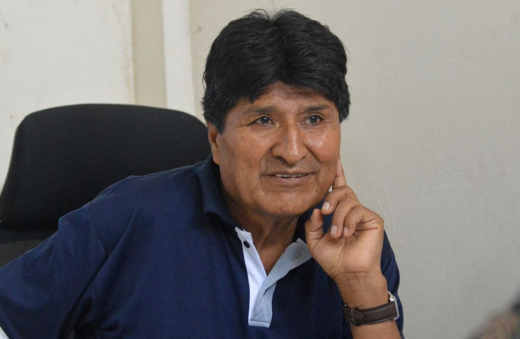 Evo Morales termina su huelga de hambre y ‘evistas’ inician un diálogo con el Gobierno