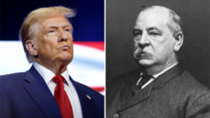 Lo que Trump y Grover Cleveland tienen en común