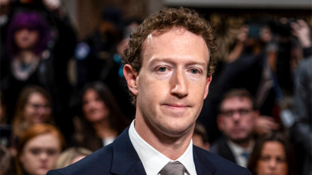 Jueza dictamina que Mark Zuckerberg no es personalmente responsable en caso de adicción a redes sociales