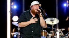 Luke Combs admite que todo este tiempo cantó la letra equivocada en su versión de «Fast Car»