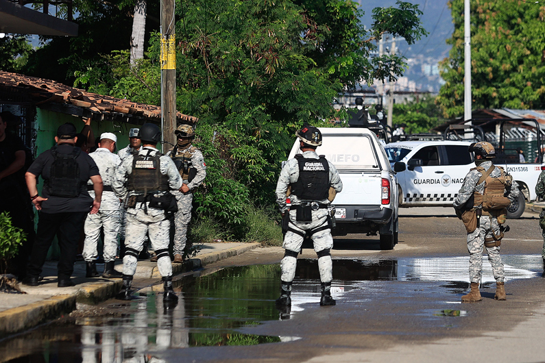 Identifican a los 11 cuerpos, incluidos 4 menores, hallados en automóvil en sur de México