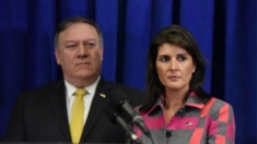 Trump dice que Nikki Haley y Mike Pompeo no serán parte de su administración