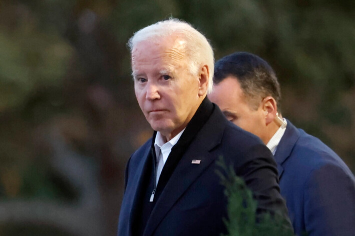 Biden seguirá impulsando la ayuda a Ucrania en los próximos 2 meses antes de marcharse, dice su asesor