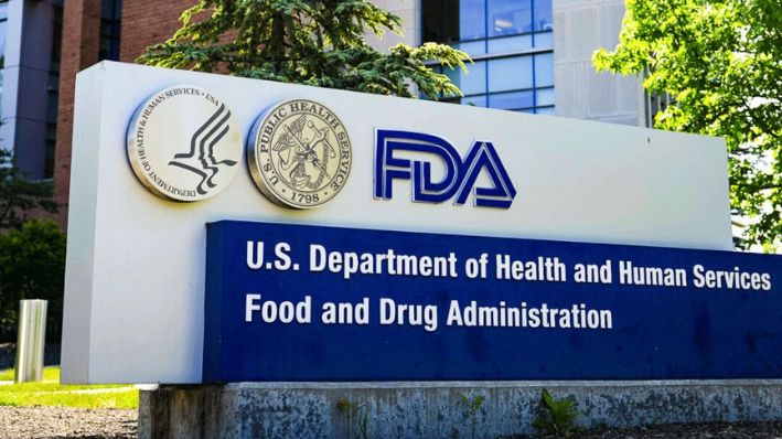 La Administración de Alimentos y Medicamentos de Estados Unidos (FDA) en White Oak, Maryland, el 5 de junio de 2023. (Madalina Vasiliu/The Epoch Times)