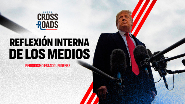 Los medios de comunicación contemplan un cambio moderado tras la victoria de Trump