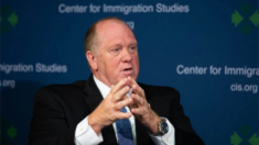 Trump nombra al exdirector del ICE Thomas Homan zar de fronteras