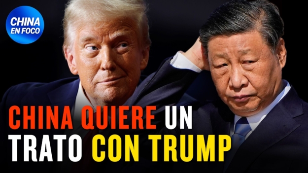 China anuncia que busca hacer un trato con Trump antes de que asuma la presidencia