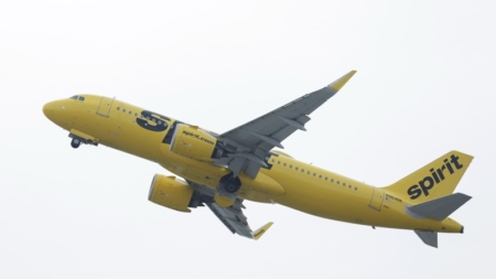 Disparos impactan avión de Spirit Airlines en Haití, que salió de Florida