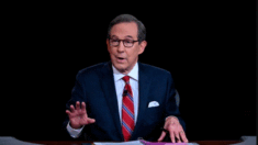 Chris Wallace deja CNN para explorar el podcasting