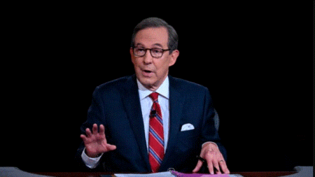 Chris Wallace deja CNN para explorar el podcasting