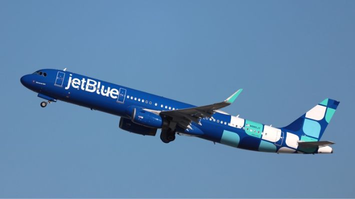 Avión de JetBlue recibió disparos desde tierra en Haití, la segunda aeronave en un mismo día