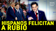 Marco Rubio es el posible secretario de Estado | NET