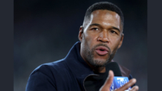 Michael Strahan rompe el silencio tras incidente con el himno nacional