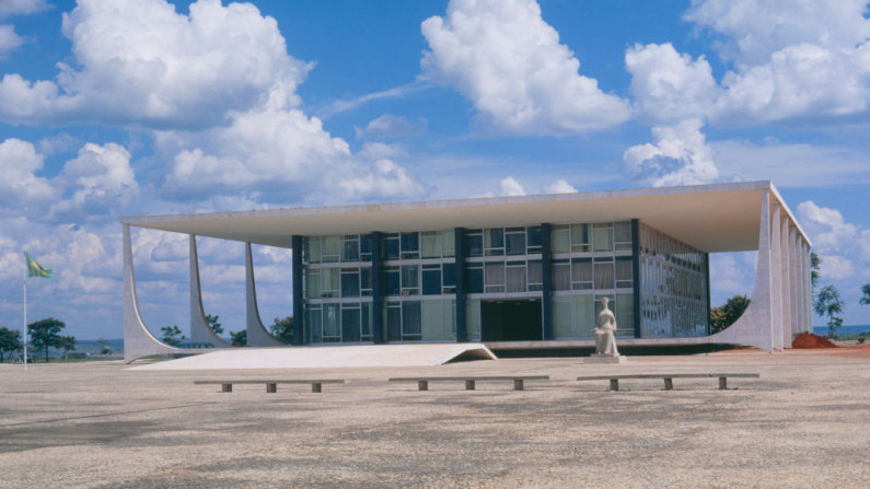 La Corte Suprema de Brasil, en una imagen de archivo. (Harvey Meston/Getty Images)