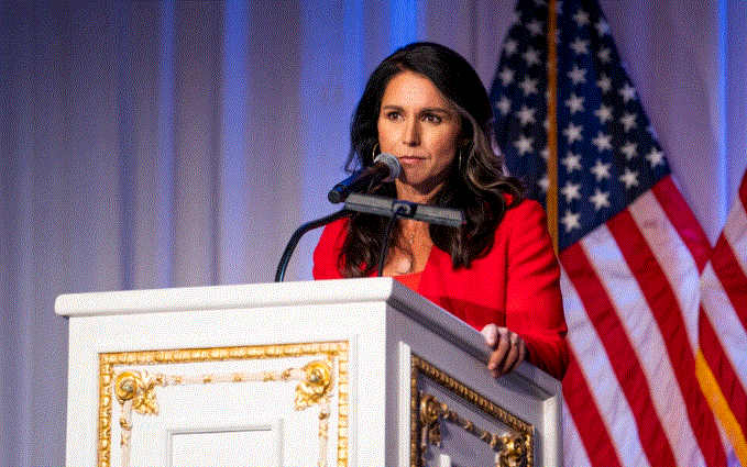 Cinco cosas que saber sobre Tulsi Gabbard, elegida por Trump para dirigir la comunidad de inteligencia