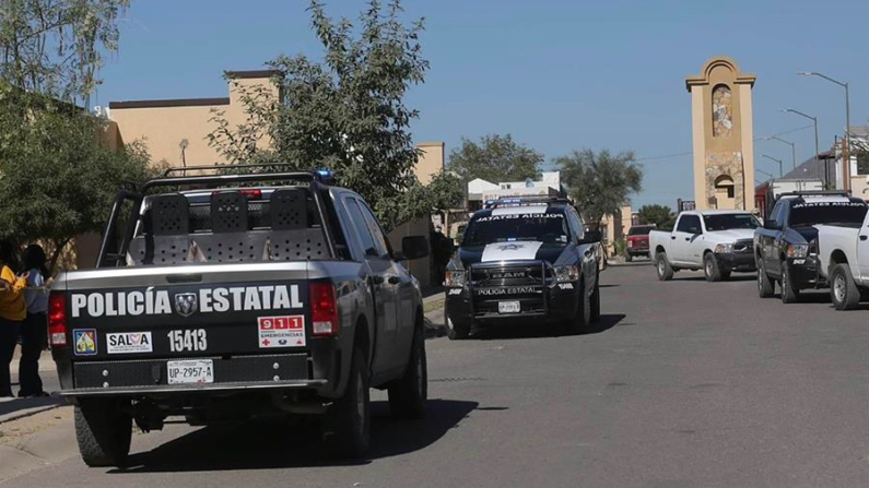 Fuerzas especiales detuvieron este viernes Omar Félix Loaiza, alias 'El Pelón' o 'El 8', jefe de un brazo armado del grupo La Chapiza que lideraba la plaza para el tráfico de drogas, armas e ilegales