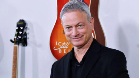 Gary Sinise reflexiona sobre su vida más allá de Hollywood y honra a su difunto hijo con su música