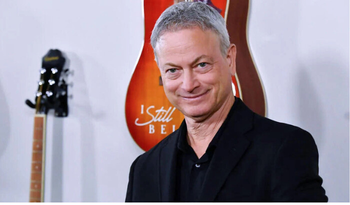 Gary Sinise reflexiona sobre su vida más allá de Hollywood y honra a su difunto hijo con su música