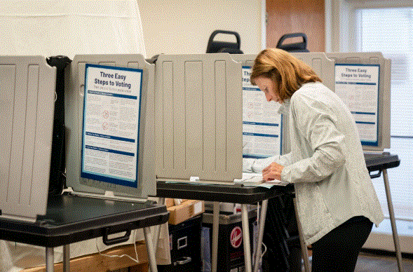 Por qué tarda más el recuento de votos en California