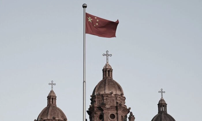 Cómo el Partido Comunista Chino busca transformar las religiones