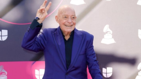 Fallece Gerry Weil, considerado el maestro del jazz venezolano, a los 85 años