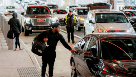 Se espera que unos 80 millones de estadounidenses viajen para las fiestas de Acción de Gracias