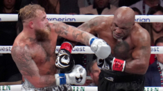 Jake Paul cree que puede ir un título, pero Mike Tyson, con 58 años, podría salir por completo del ring