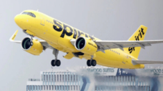 Spirit Airlines se declara en quiebra pero continúa con sus operaciones