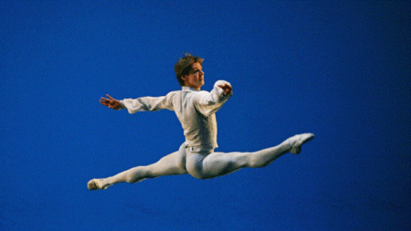 Muere la estrella del ballet ruso Vladimir Shklyarov al caer desde el balcón de un 5º piso