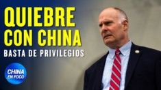 Un nuevo proyecto de ley de la Cámara de Representantes quiere eliminar el estatus comercial preferente otorgado al Partido Comunista Chino. Y los nuevos aranceles que impondría Trump se destinarán a apoyar a los agricultores y fabricantes estadounidenses. La elección de Trump para el puesto de jefe de Defensa de EE.UU. tomó por sorpresa a Washington. Hoy conocemos un poco más a Pete Hegseth, el hombre que se enfrentará al ejército chino, si alguna vez estalla un conflicto. Varios anuncios taiwaneses se enfrentaron a interferencias en Perú. Medios de comunicación locales sugieren que los incidentes están relacionados con la visita del líder del Partido Comunista Chino a la capital. Un hombre que sobrevivió a la sustracción forzada de órganos en China dice temer por su vida, incluso en suelo estadounidense.