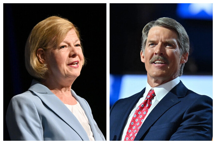 Republicano Eric Hovde cede ante Tammy Baldwin en reñida carrera al Senado por Wisconsin sin recuento de votos