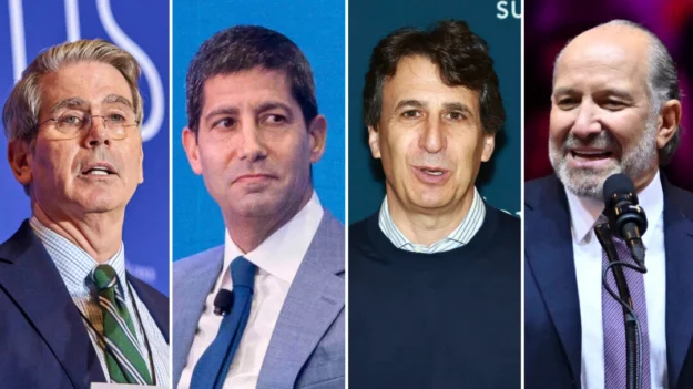 Conozca a los 4 principales aspirantes para el cargo de secretario del Tesoro