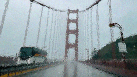 Anuncian «ciclón bomba» en el norte de California que podría ser su peor tormenta en 60 años