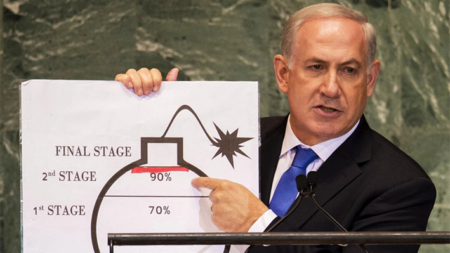 Netanyahu dice que «no es un secreto» que Israel atacó un componente nuclear iraní clave