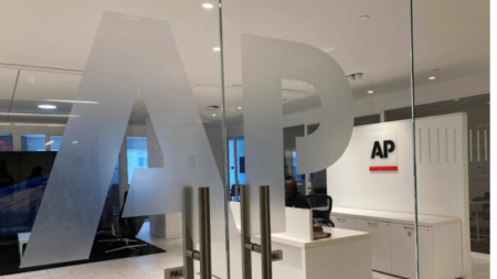 Associated Press recortará el 8% de su personal