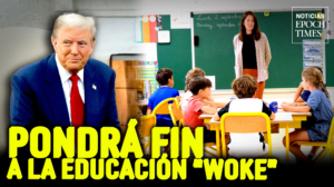 Trump propone cambios en la educación bajo su administración | Noticias Epoch Times