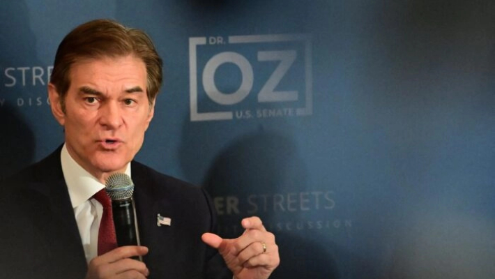 Trump elige al Dr. Oz para dirigir los Centros de Servicios de Medicare y Medicaid