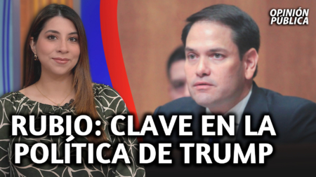 Un hispano al frente de la diplomacia: Marco Rubio y su visión para EE. UU.