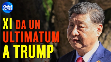 Xi Jinping da un ultimátum a EE.UU. y traza 4 líneas infranqueables ¿Las cruzará Trump?