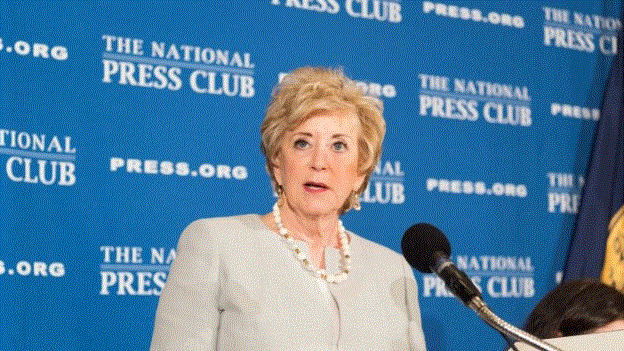 Cinco cosas de Linda McMahon nominada por Trump en educación