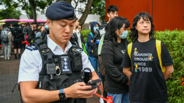 EE. UU. prepara nuevas sanciones por la condena de 45 activistas en Hong Kong: Departamento de Estado