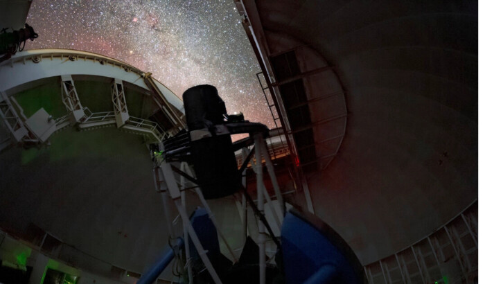 La energía oscura que empuja nuestro universo podría no ser lo que parece, afirman científicos