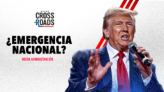 Trump dice que está listo para declarar una emergencia nacional | Crossroads en español