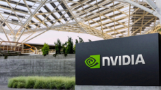 Acciones de Nvidia caen a pesar de superar estimaciones de Wall Street