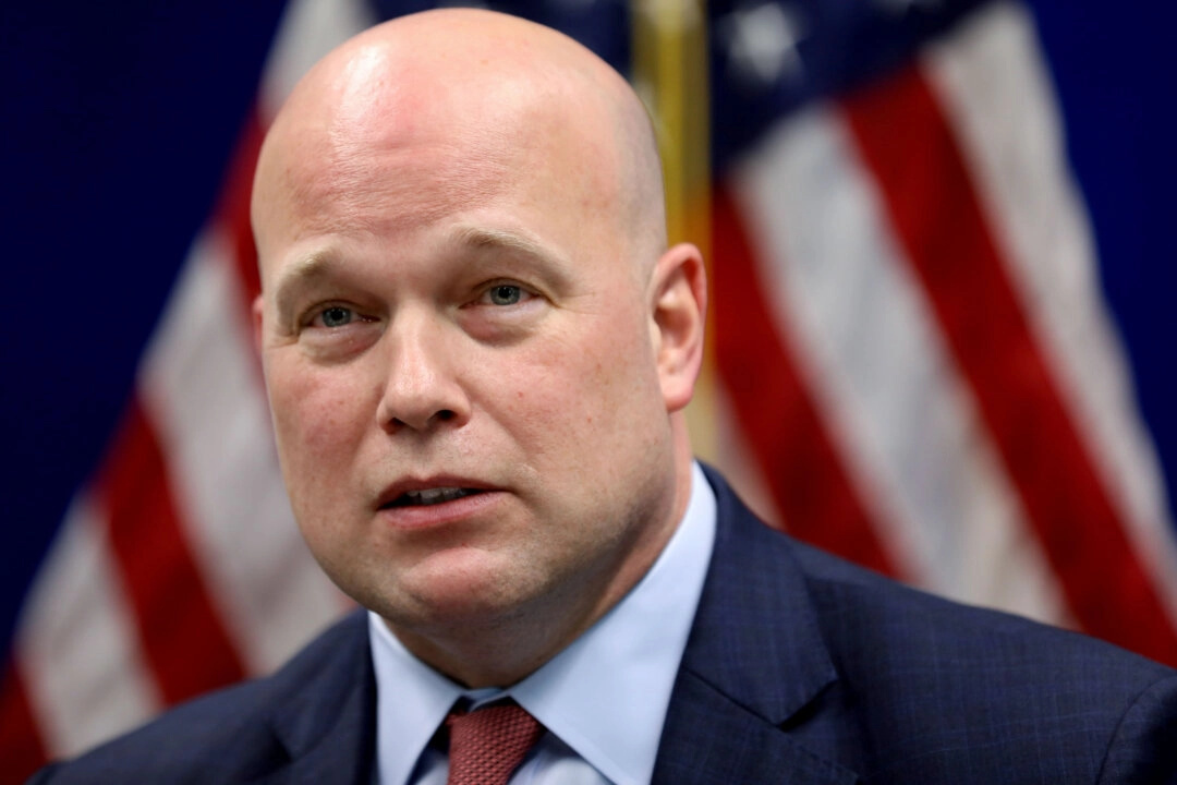 Lo que se sabe de Matthew Whitaker, el nominado de Trump para embajador en la OTAN