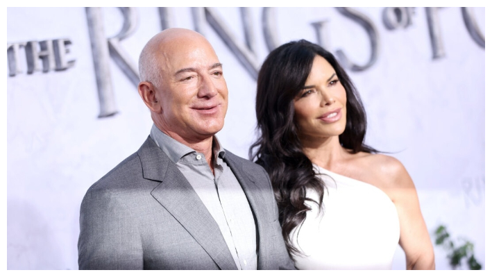 Jeff Bezos y Lauren Sanchez donan más de USD 100 millones para combatir falta de vivienda en el país