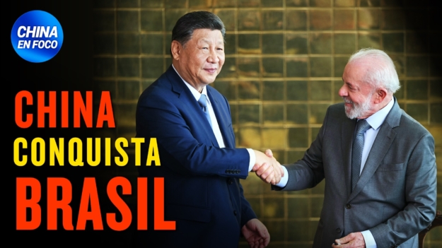 Xi Jinping firma cerca de 37 acuerdos con Lula da Silva. ¿Qué pasará con Brasil?